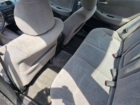 2001 Honda Accord EX