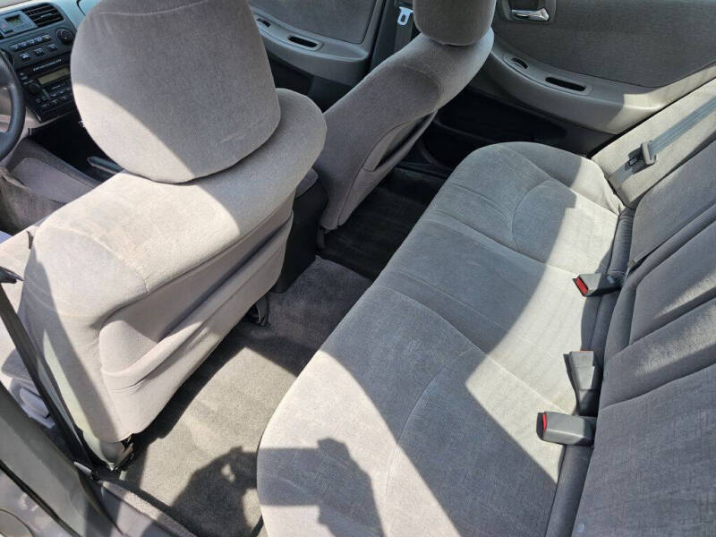 2001 Honda Accord EX