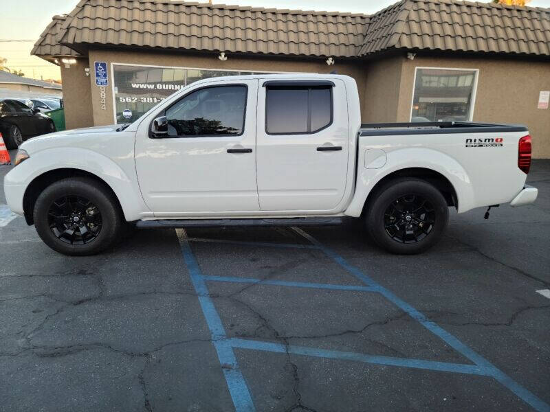 2019 Nissan Frontier for sale at Ournextcar Inc in Downey, CA