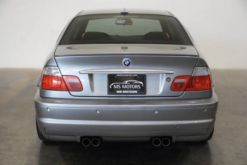 2005 BMW M3