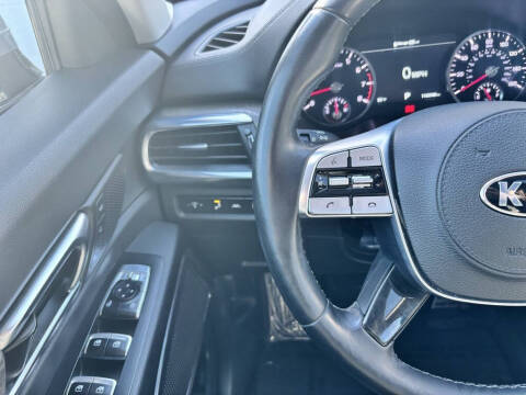 2021 Kia Telluride SX