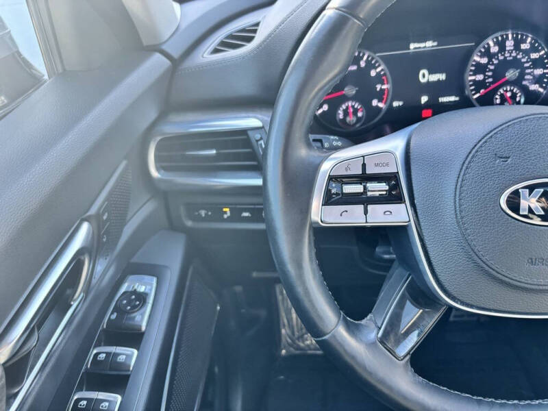 2021 Kia Telluride SX