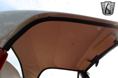 1961 Nash Metropolitan