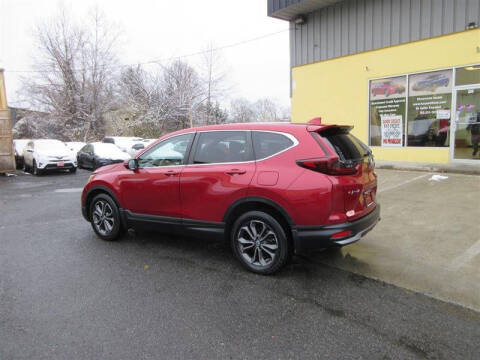 2022 Honda CR-V EX-L