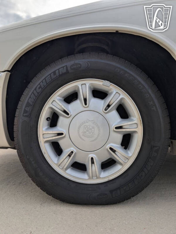 1995 Cadillac Eldorado
