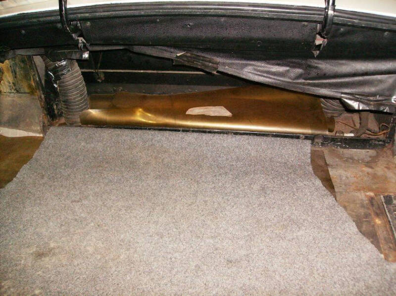 1964 Rolls-Royce Phantom V