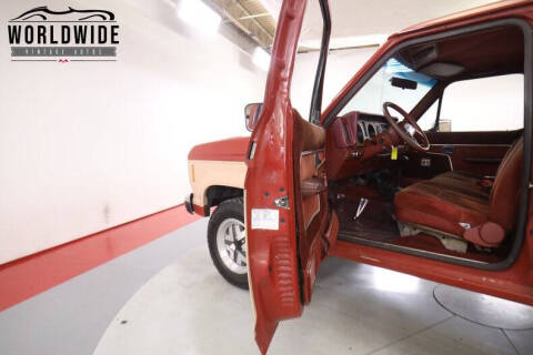 1987 Ford Bronco II