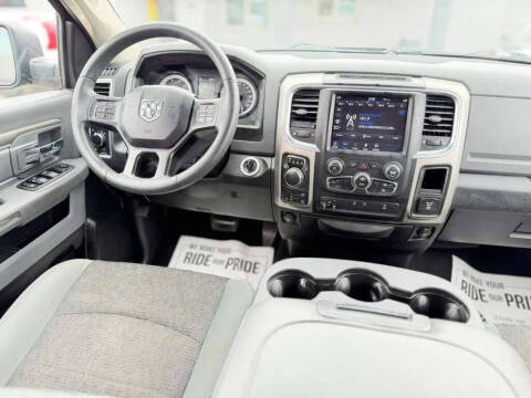 2020 RAM 1500 Classic