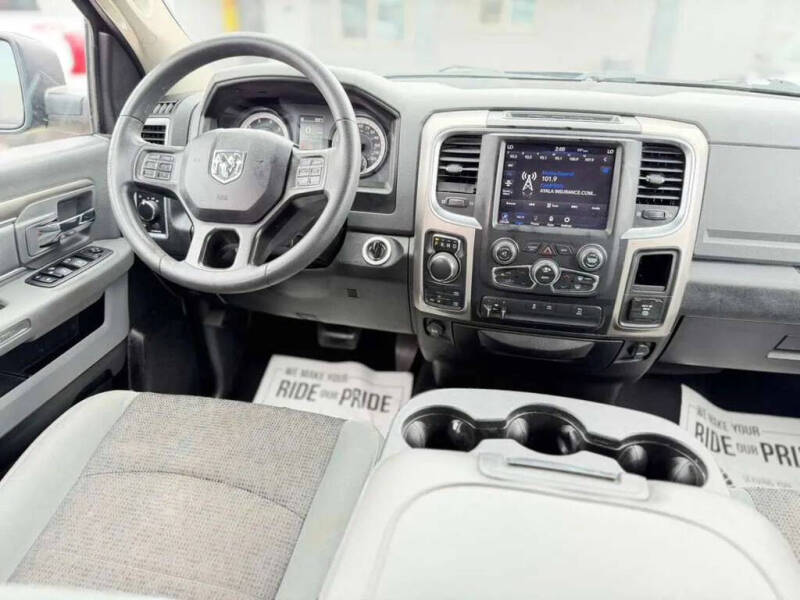 2020 RAM 1500 Classic