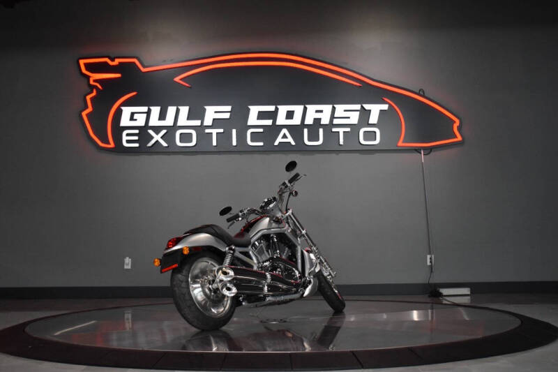 2003 Harley-Davidson V-Rod 100th