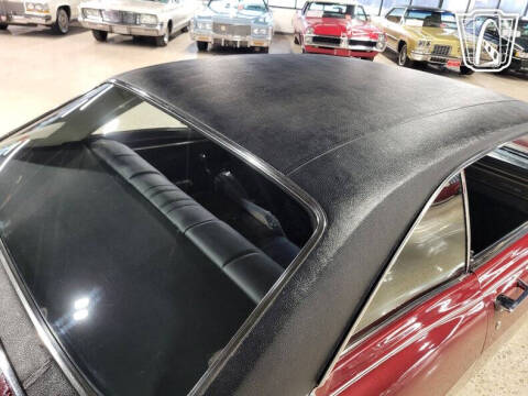 1967 Mercury Cyclone