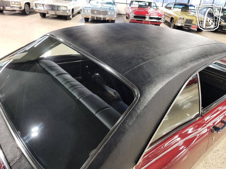 1967 Mercury Cyclone