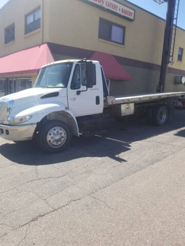 2006 International DuraStar 4300 for sale at CAP Enterprises in Sioux Falls SD
