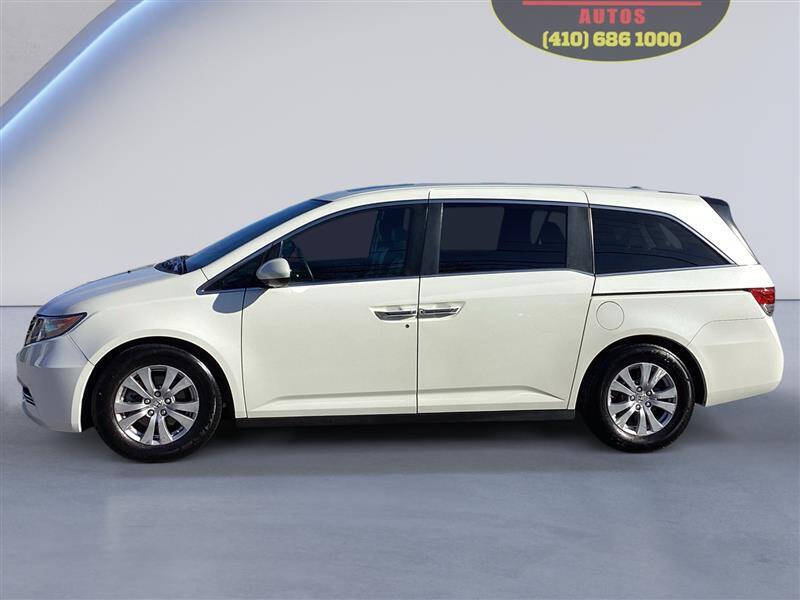 2015 Honda Odyssey EX-L