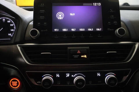 2020 Honda Accord LX