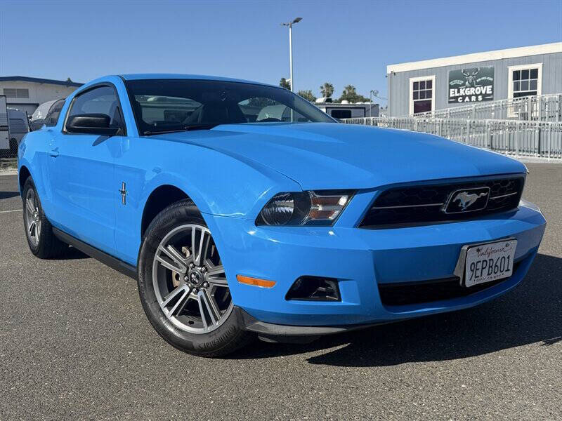 2010 Ford Mustang V6