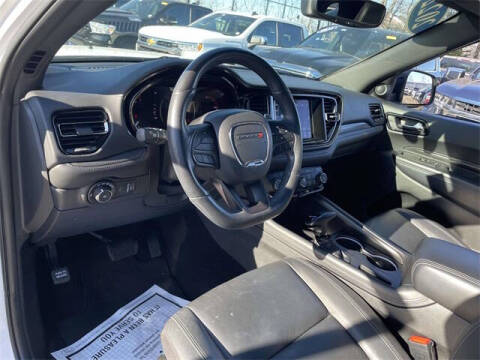 2022 Dodge Durango GT