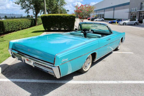1967 Lincoln Continental