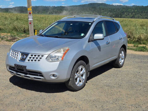 2010 Nissan Rogue SL