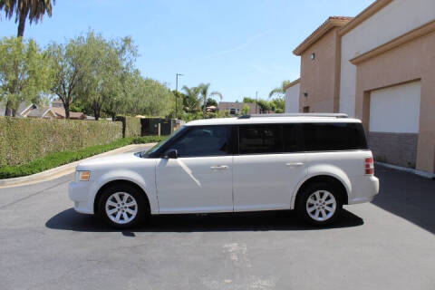2011 Ford Flex SE