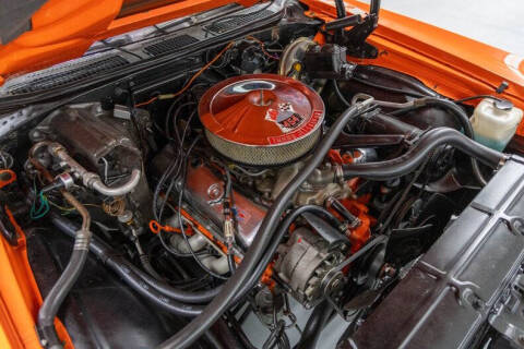 1972 Chevrolet Chevelle