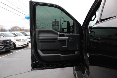 2022 Ford F-250 Super Duty