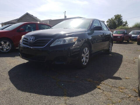 2011 Toyota Camry for sale at Golden Crown Auto Sales in Kennewick WA