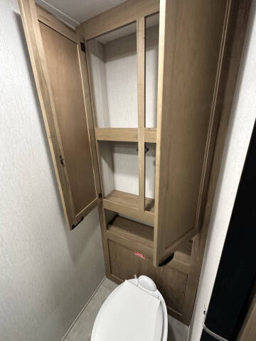 2024 Forest River TIMBER WOLF