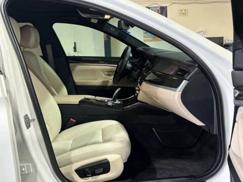 2014 BMW 5 Series 535i