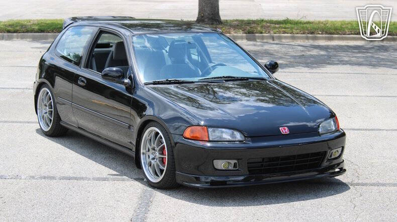 1995 Honda Civic DX