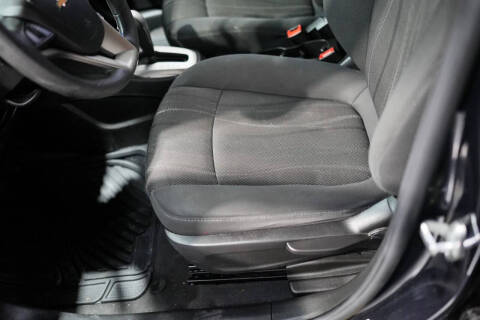 2014 Chevrolet Sonic LT Auto