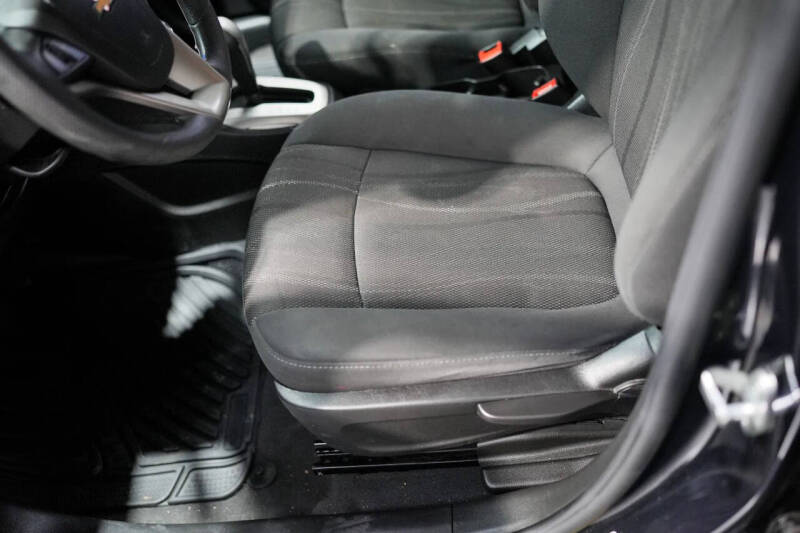 2014 Chevrolet Sonic LT Auto