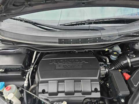 2015 Honda Odyssey LX