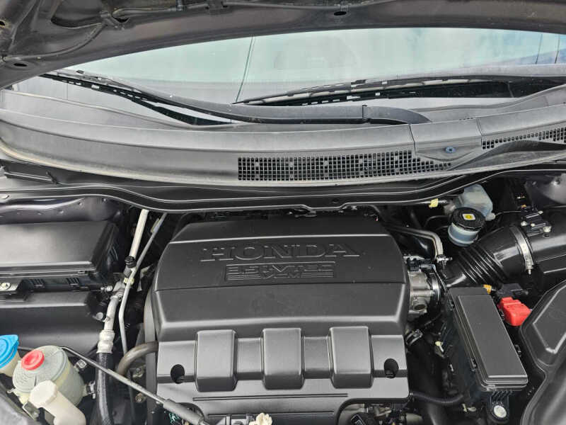 2015 Honda Odyssey LX