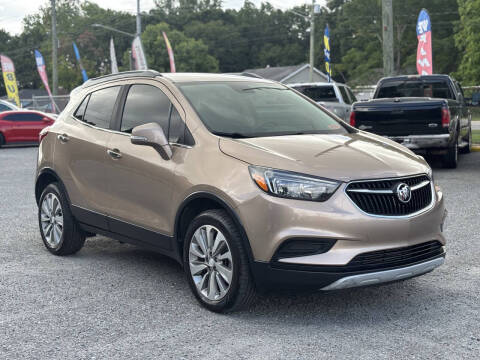 2019 Buick Encore Preferred