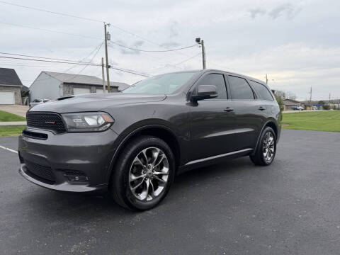 2019 Dodge Durango R/T