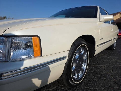 1998 Cadillac DeVille