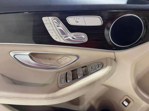 2017 Mercedes-Benz C-Class