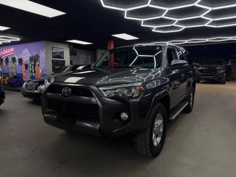 2016 Toyota 4Runner SR5 Premium