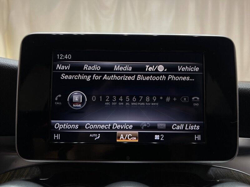 2019 Mercedes-Benz GLC GLC 300