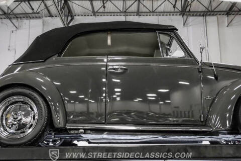 1965 Volkswagen Beetle