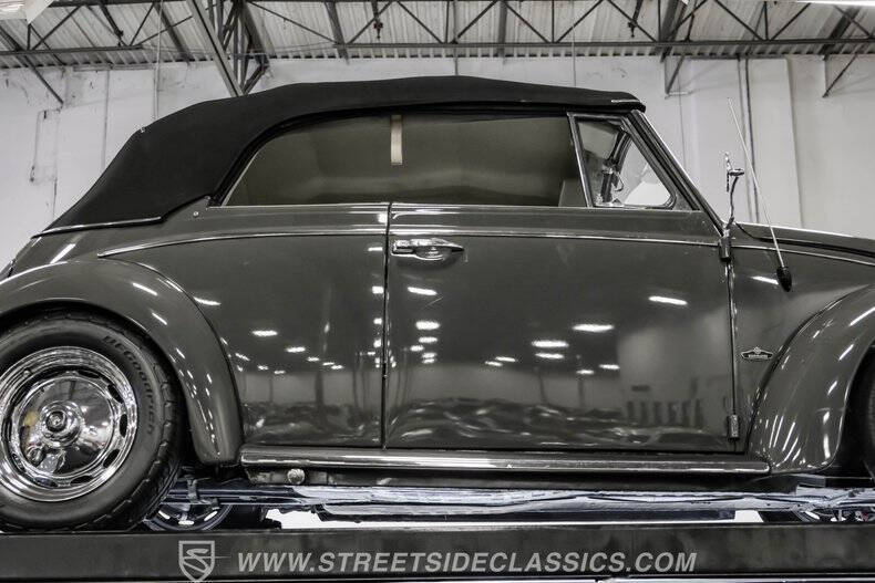 1965 Volkswagen Beetle