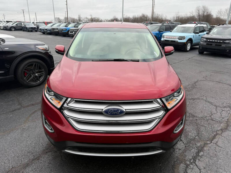 2017 Ford Edge SEL