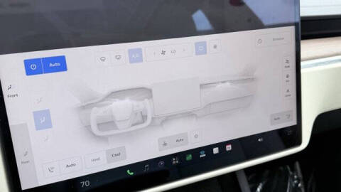 2023 Tesla Model S Standard Range