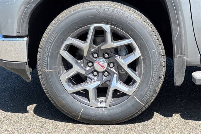 2025 GMC Sierra 1500