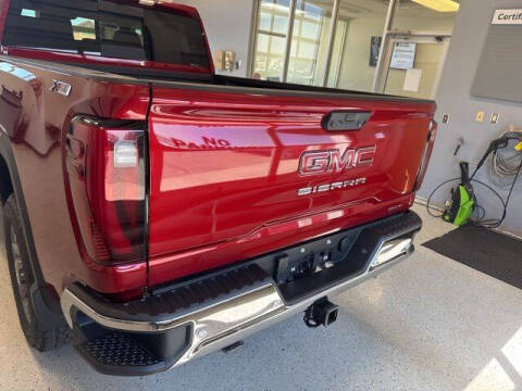 2026 GMC Sierra 3500HD