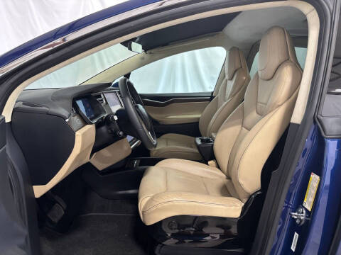 2016 Tesla Model X 75D