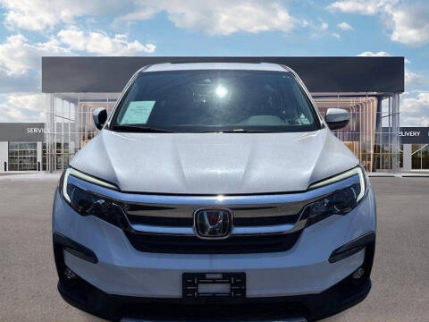 2022 Honda Pilot EX-L