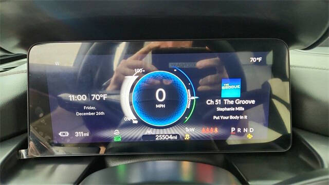 2024 Acura ZDX A-SPEC