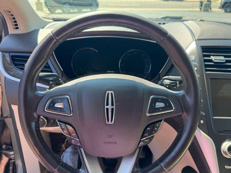 2017 Lincoln MKC Reserve